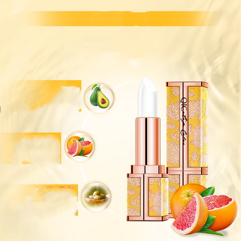 Lemon Lip Balm