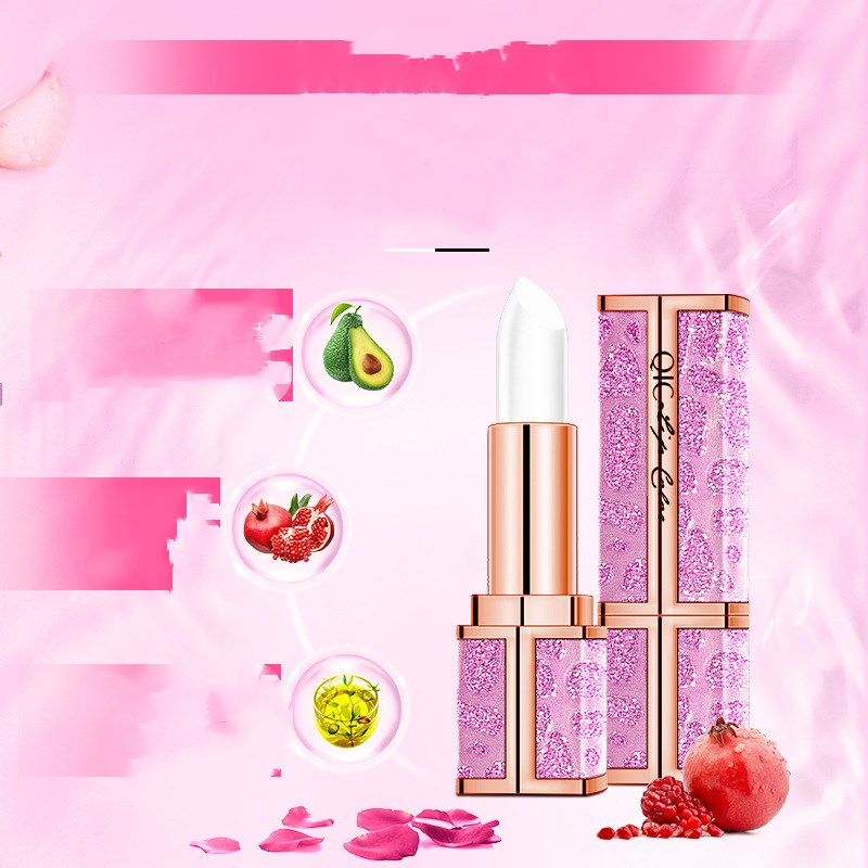 Warm Color Lip Balm