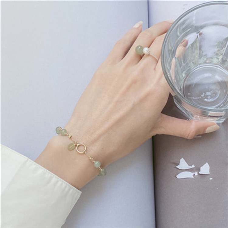 Heyu Single Circle Bracelet 4