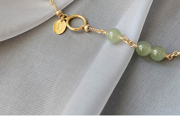 Heyu Single Circle Bracelet 5