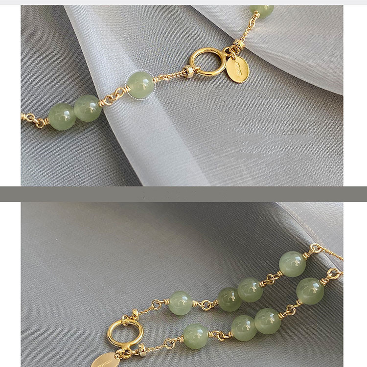 Heyu Single Circle Bracelet 7