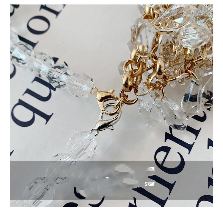 Sweet Fashion Beaded Clutch - Image 4