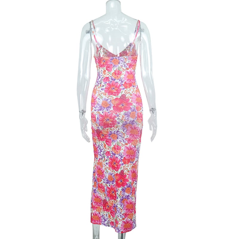 Suspender Dress size chart