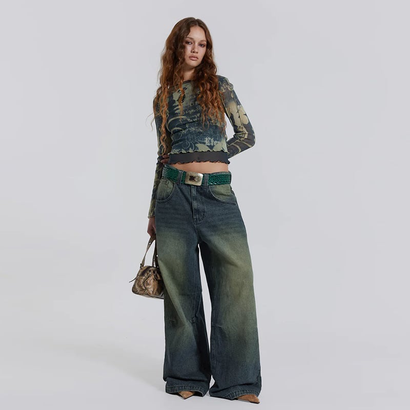 Women's Summer Jeans 7