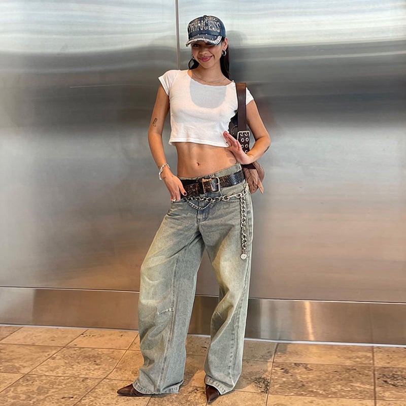 Women's Summer Jeans 5