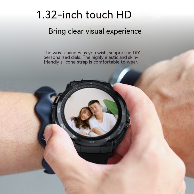 M68puls Smart Watch 3