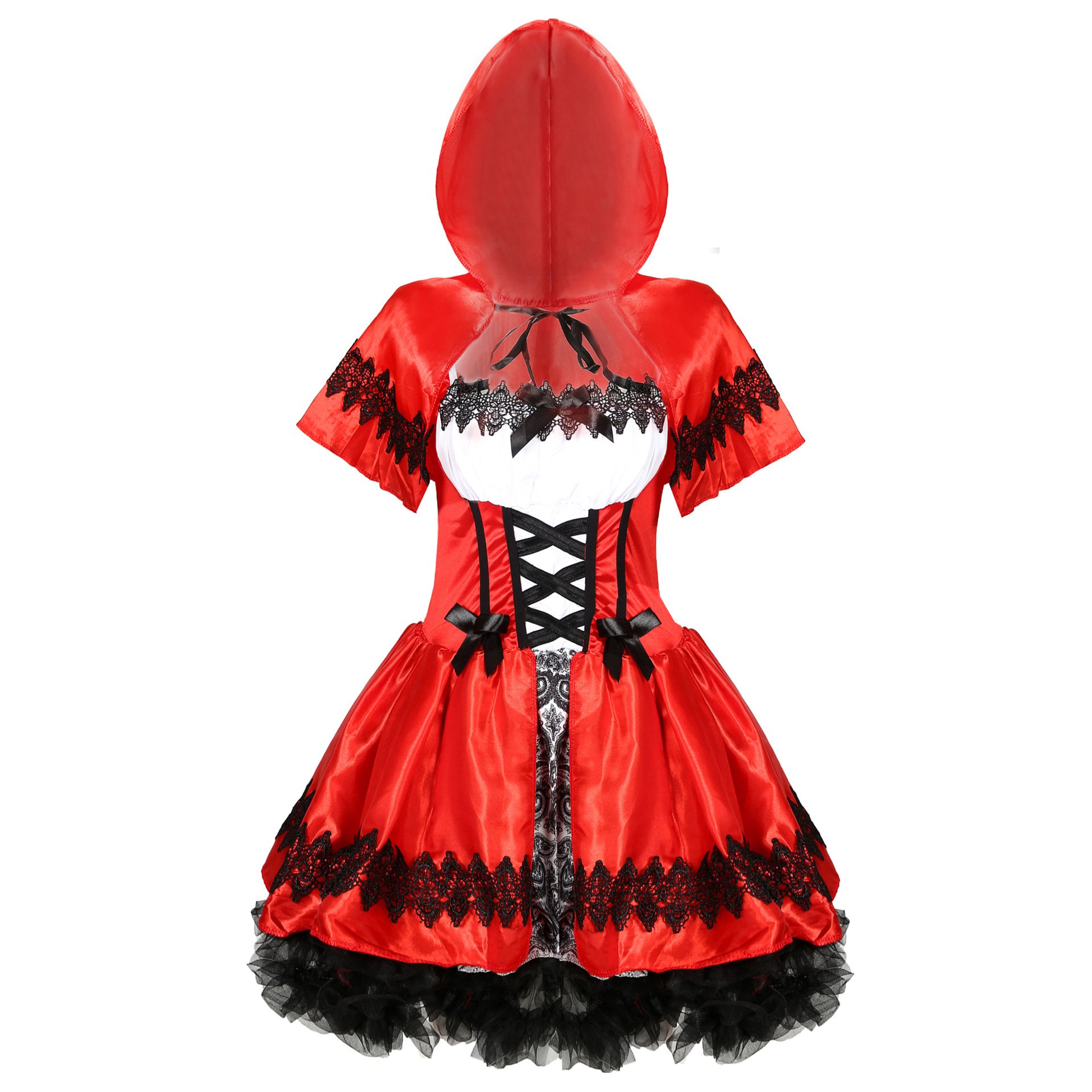 Halloween Women's Cosplay Costume Image 6
