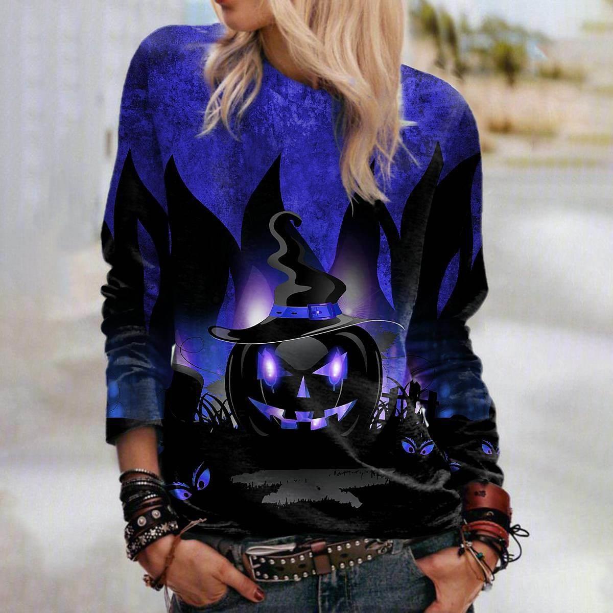 Halloween Sweatshirt Image 3