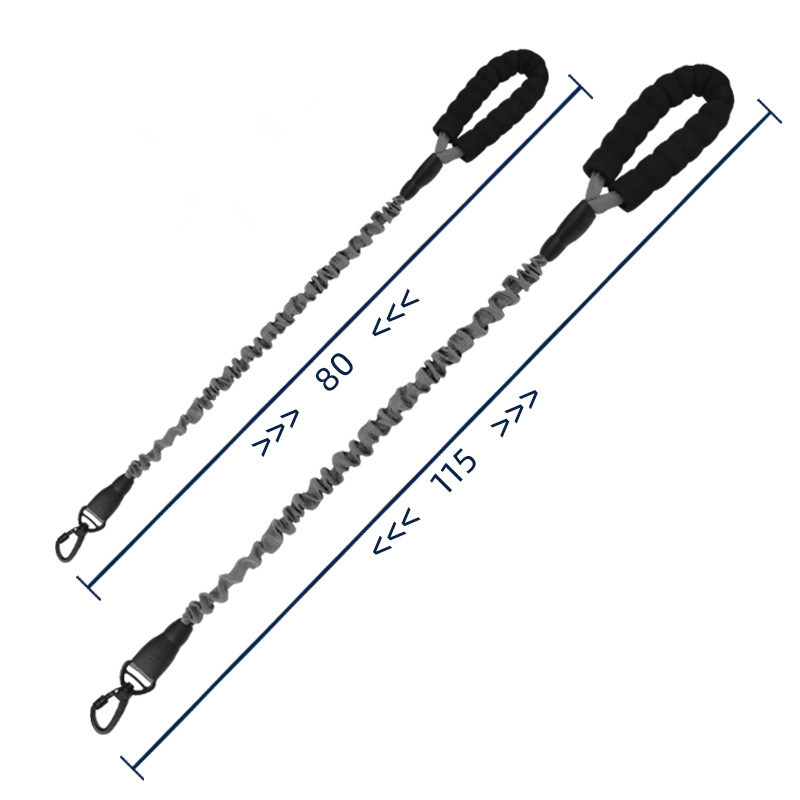 Outdoor Nylon Woven Dog Walking Traction Belt