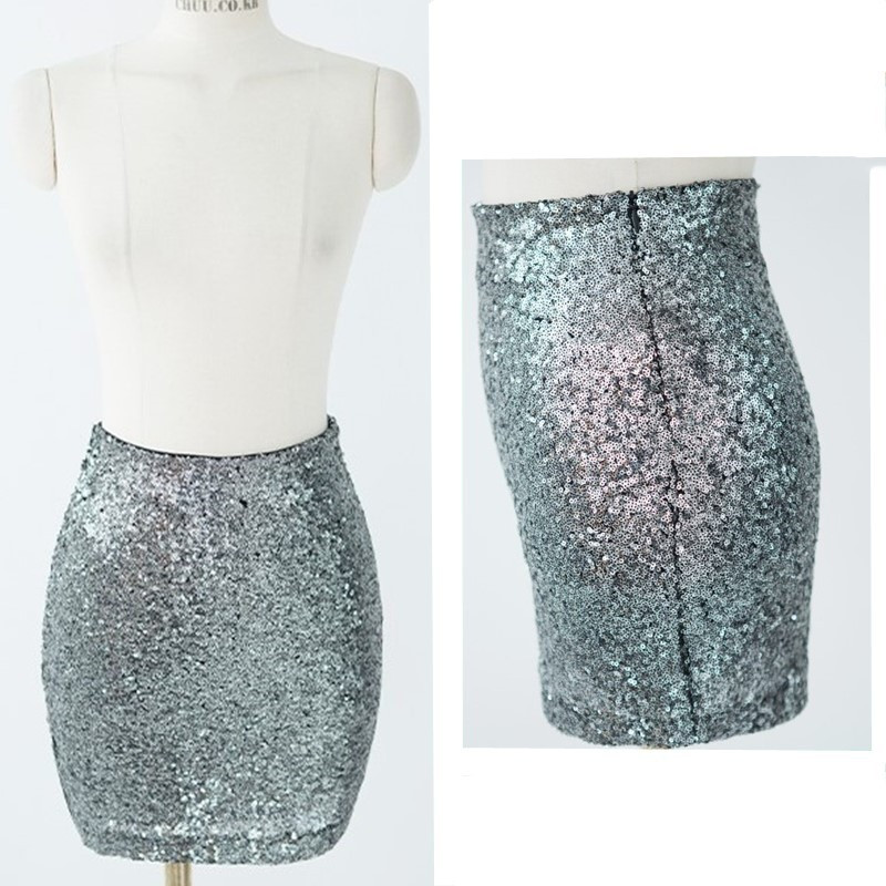 Fashionable Urban Leisure Skirt