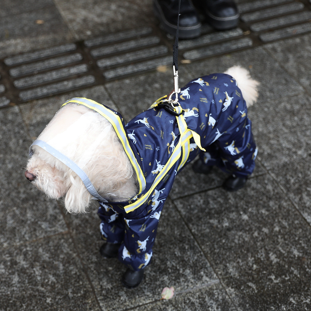 Dog Raincoat 1
