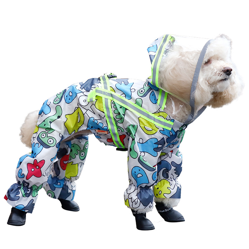 Dog Raincoat 5
