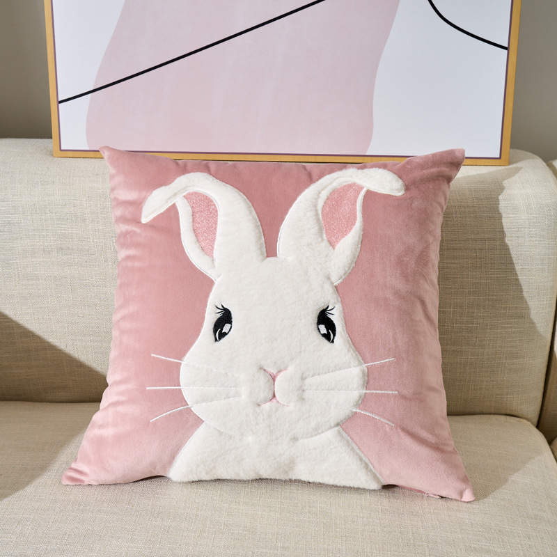 Cute Animal Cushion 2