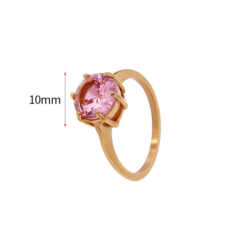 Gold Plated Ring 1