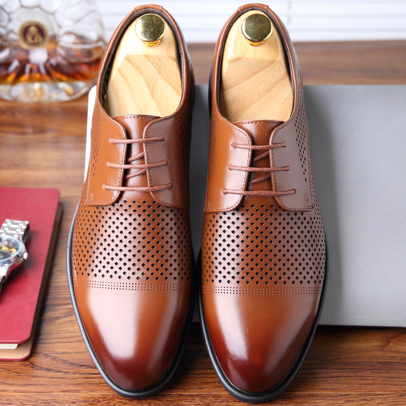 Stylish Leather Shoes