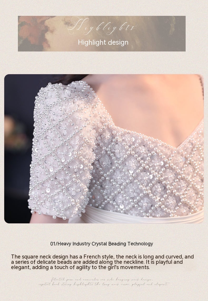 Flower Girl Wedding Dress 2