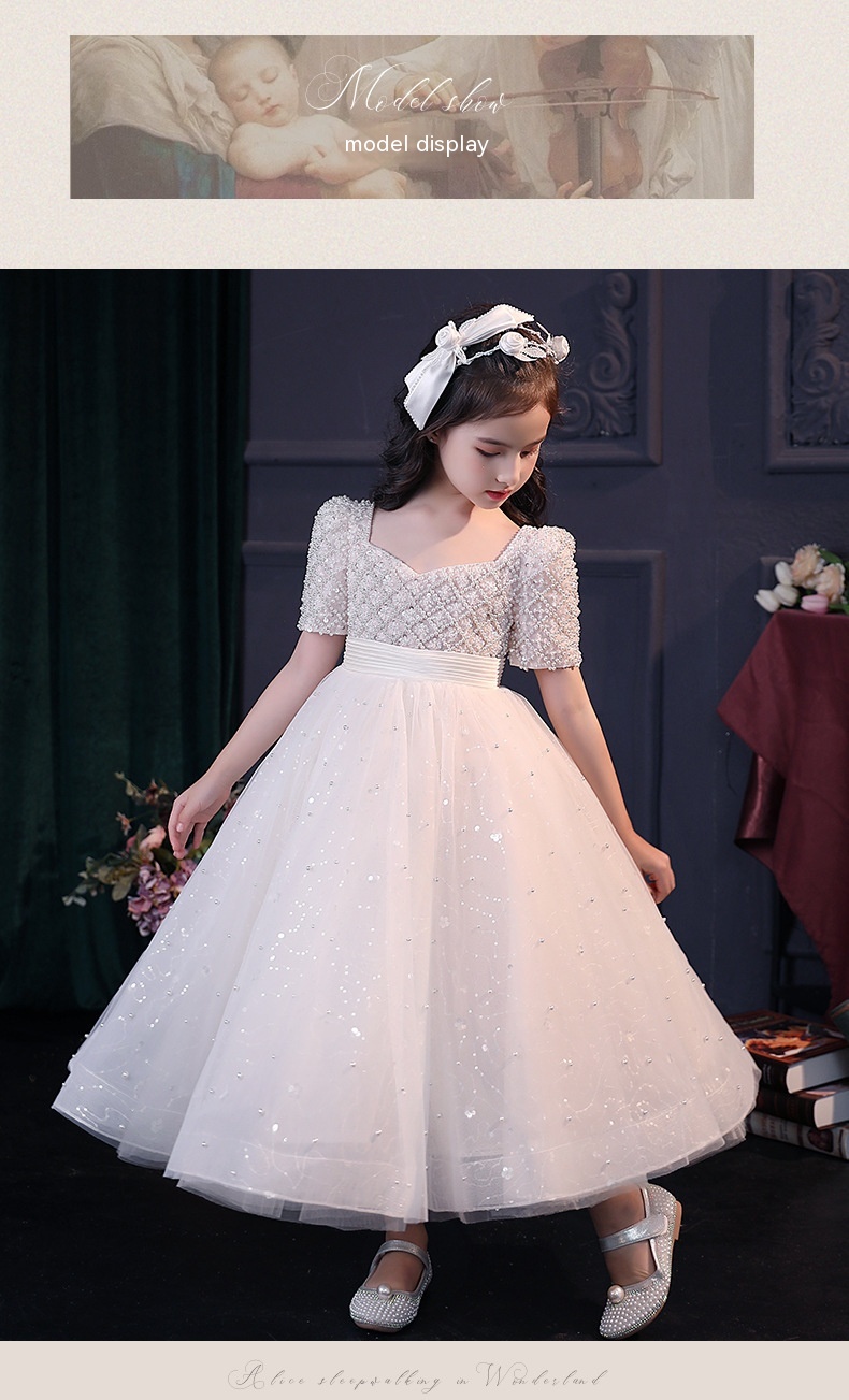 Flower Girl Wedding Dress 4