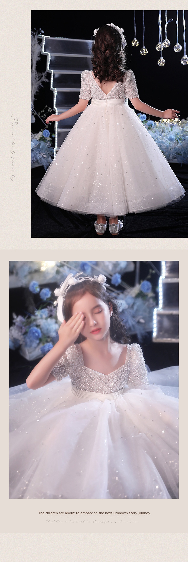 Flower Girl Wedding Dress 5
