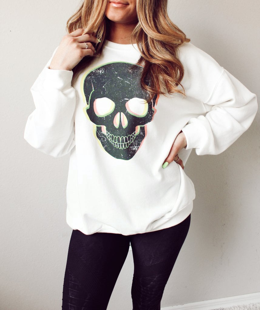 Trendy Sweatshirt Design