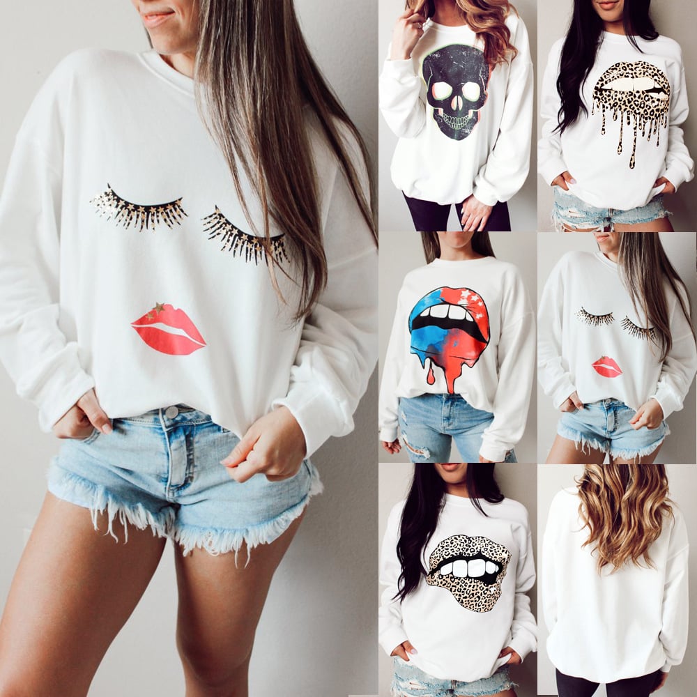 Stylish Sweatshirt Image