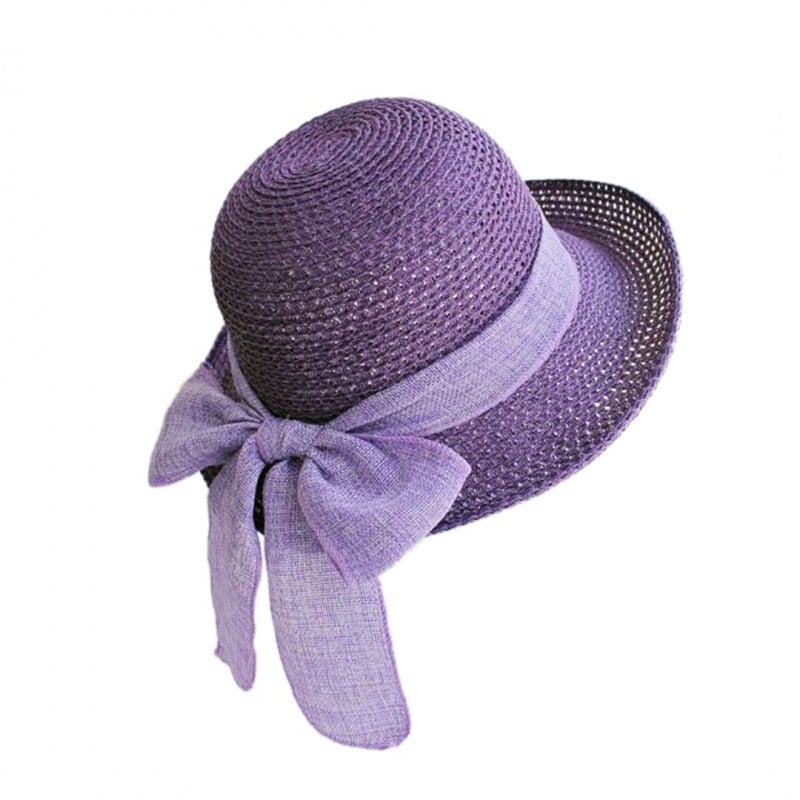 Sun Protection Hat Pink