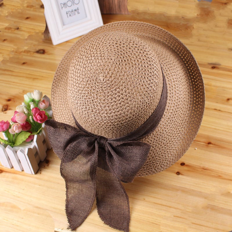 Sun Protection Hat Navy Blue