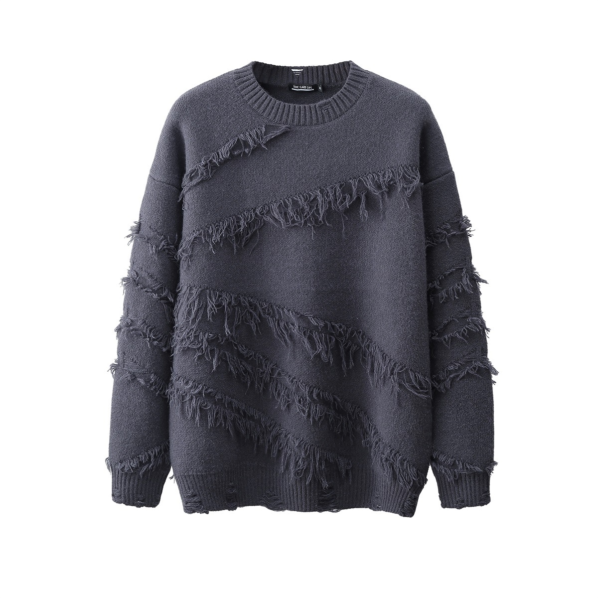 Vintage Tassel Sweater - Image 3