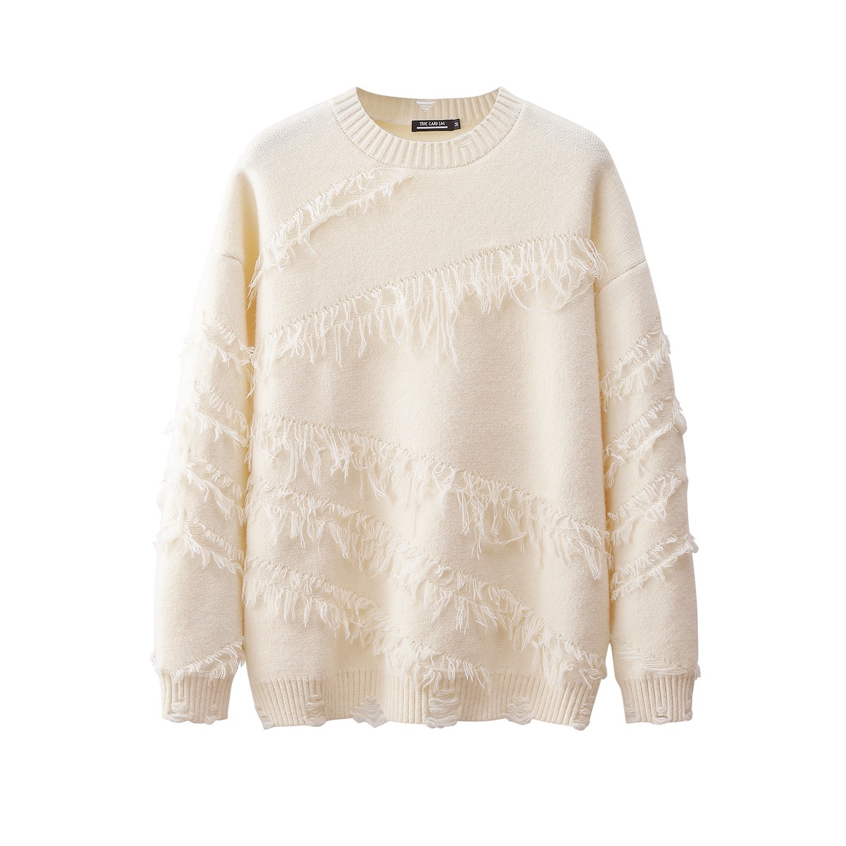 Vintage Tassel Sweater - Image 6