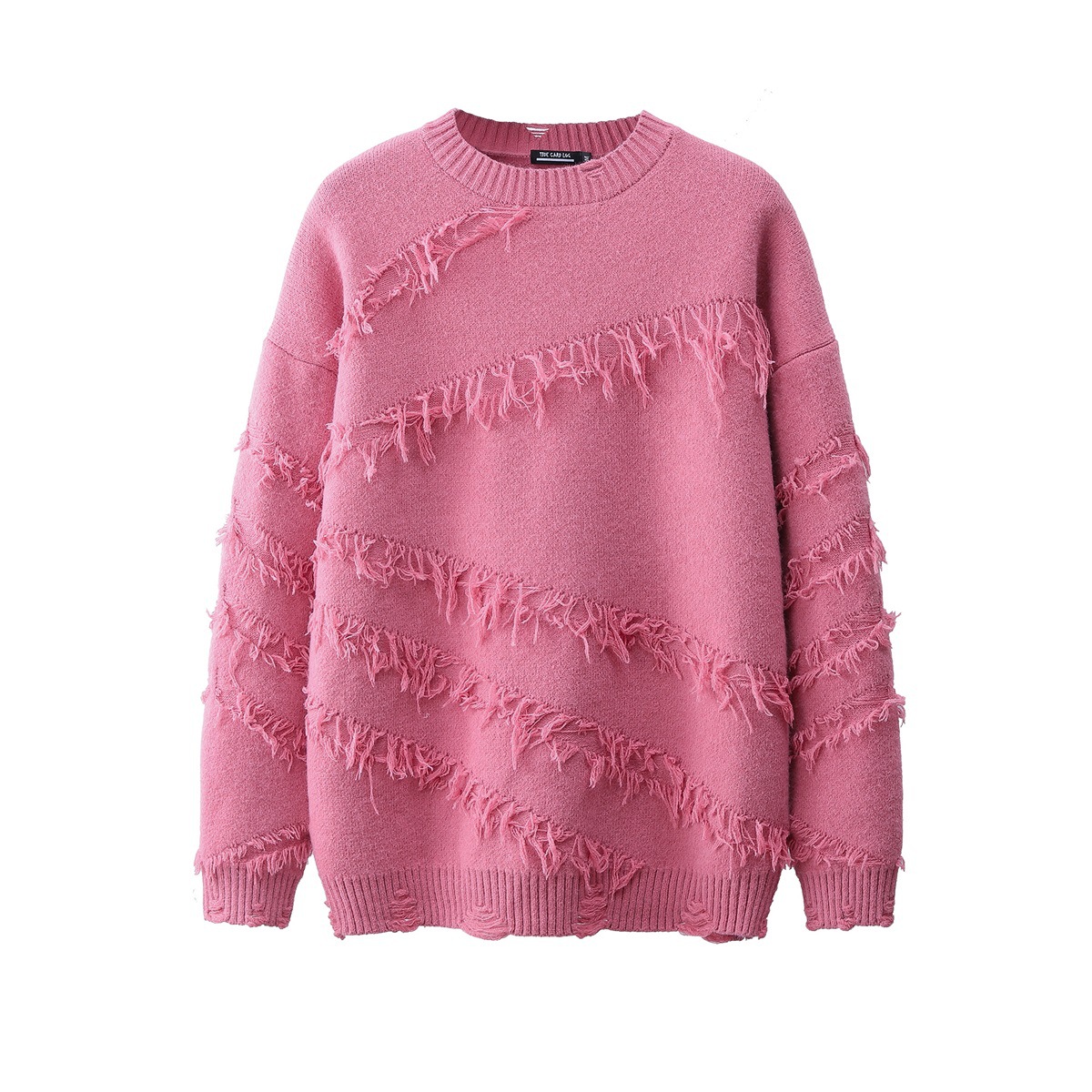 Vintage Tassel Sweater - Image 2