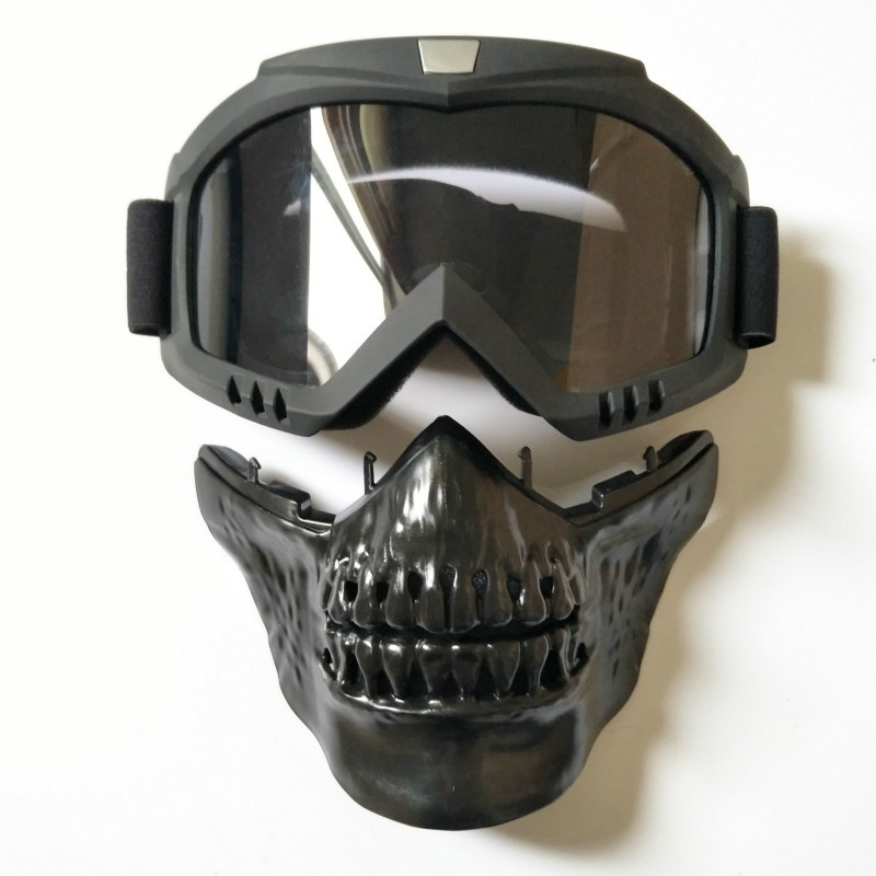 Demon Skull Mask Image 6