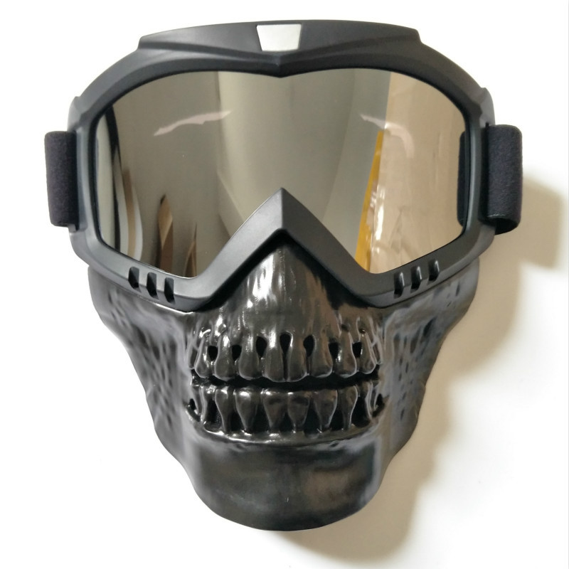 Demon Skull Mask Image 2