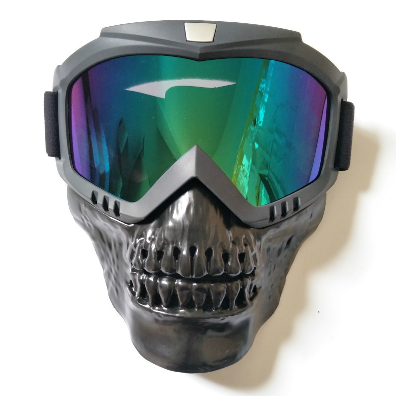 Demon Skull Mask Image 1