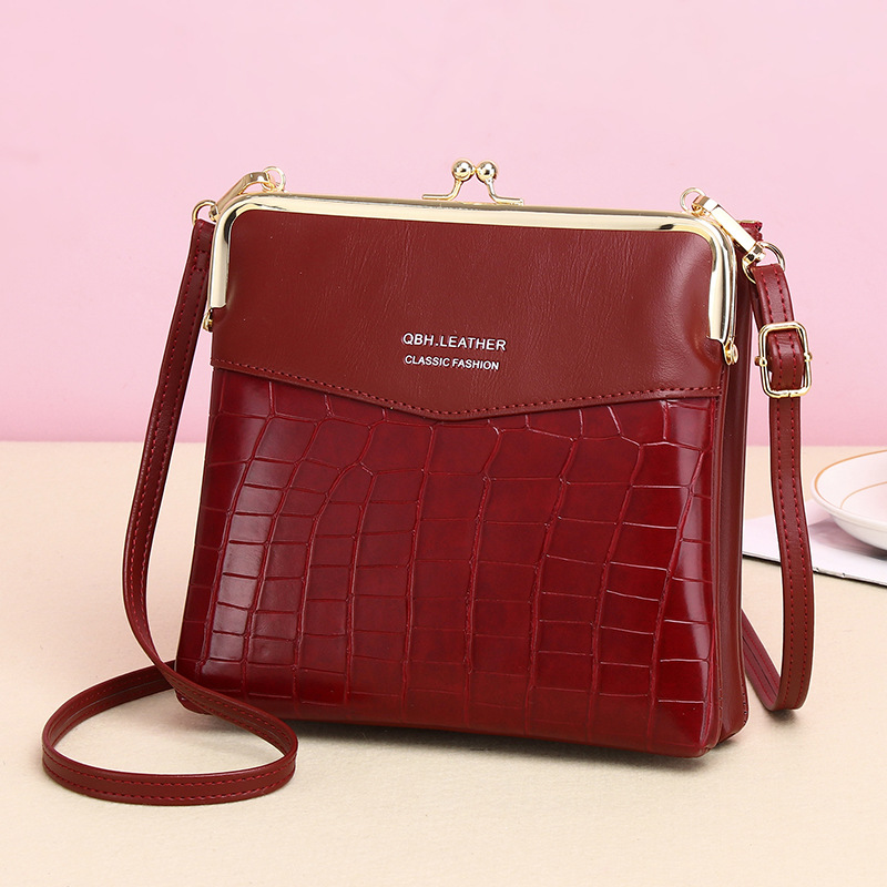 Retro Shoulder Messenger Bag Image 7