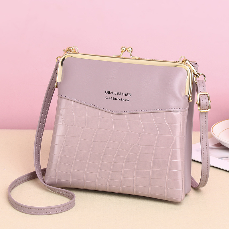 Retro Shoulder Messenger Bag Image 5