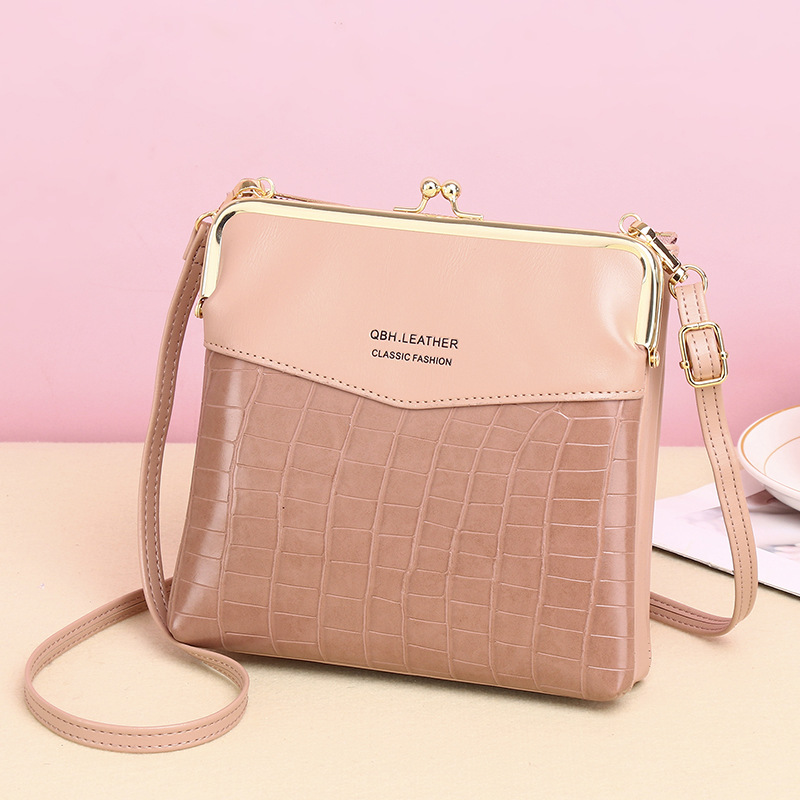 Retro Shoulder Messenger Bag Image 1