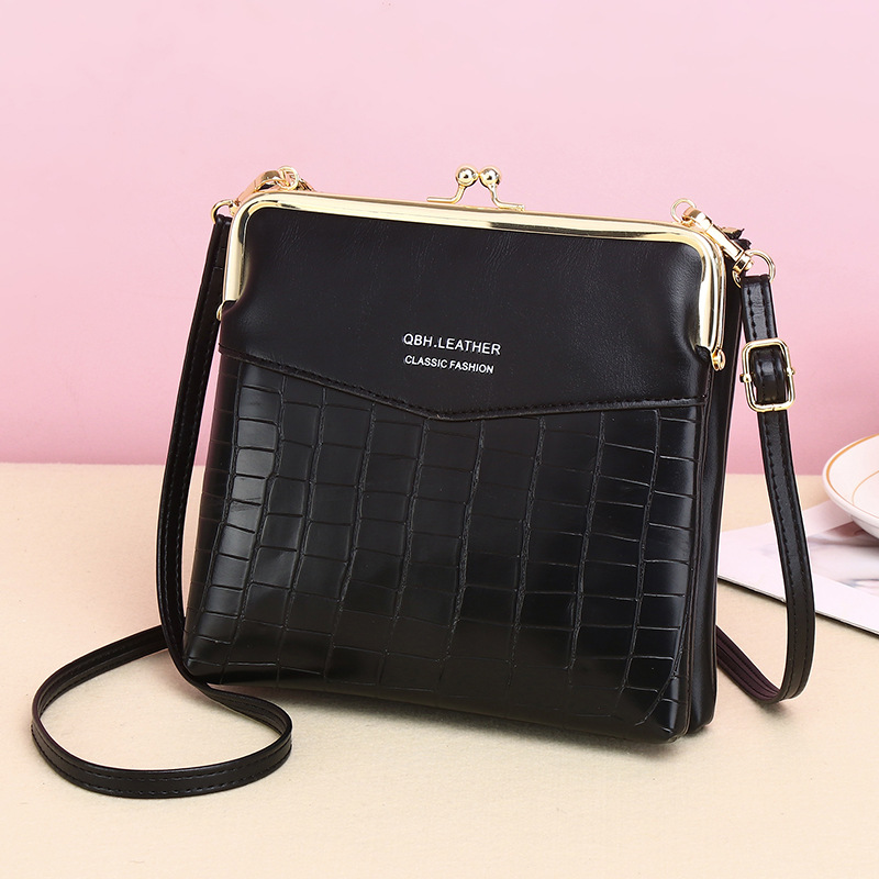 Retro Shoulder Messenger Bag Image 6