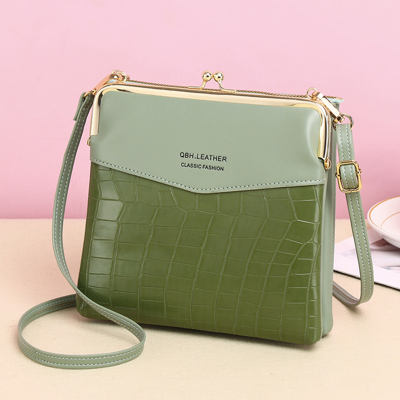 Retro Shoulder Messenger Bag Image 3