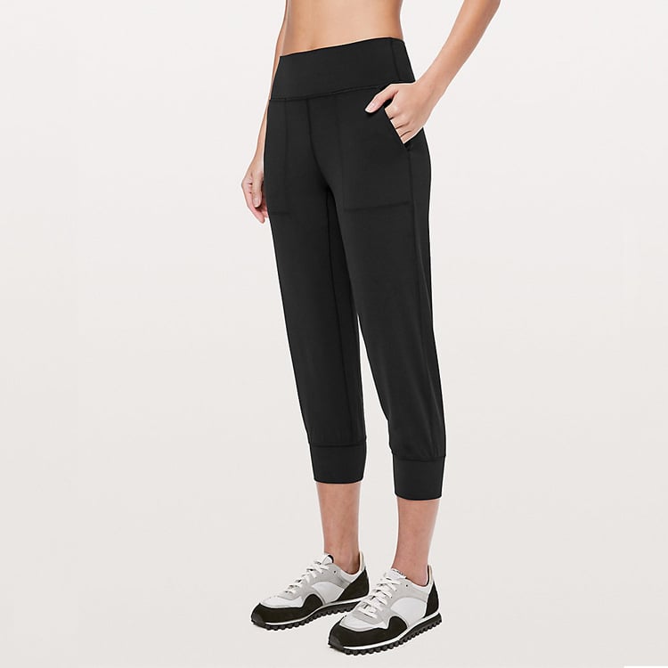 Sports Fitness Pants Image 3