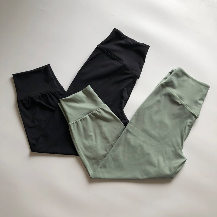 Sports Fitness Pants Image 4