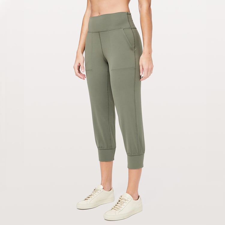 Sports Fitness Pants Image 5