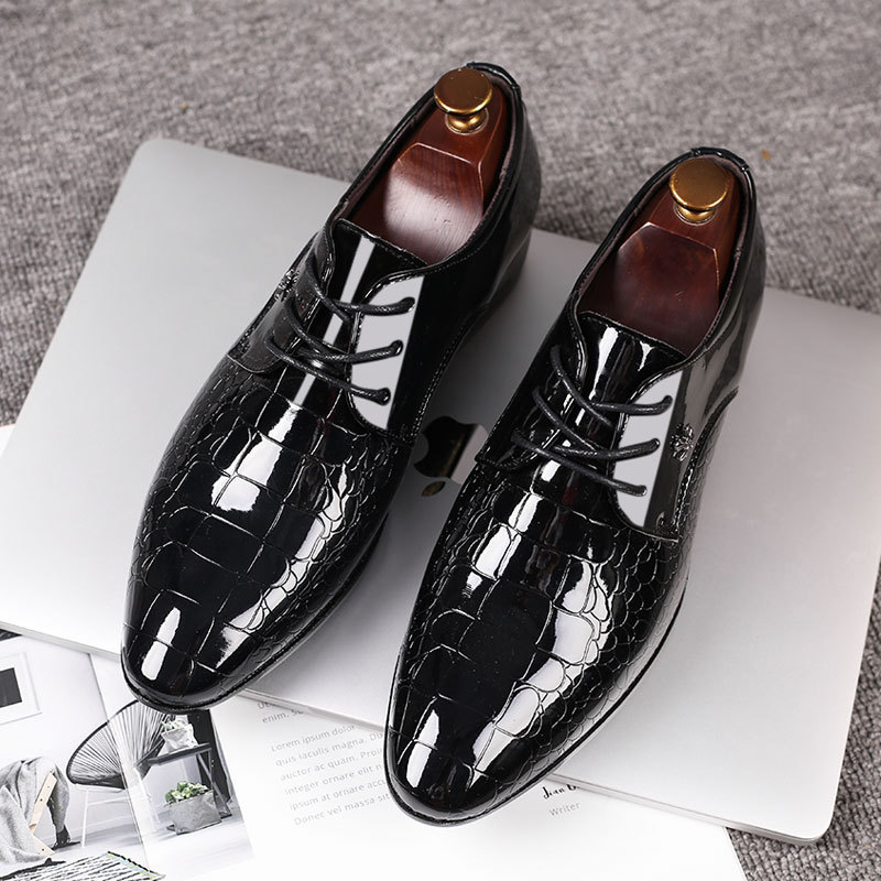 Winter New Style Leather Shoes