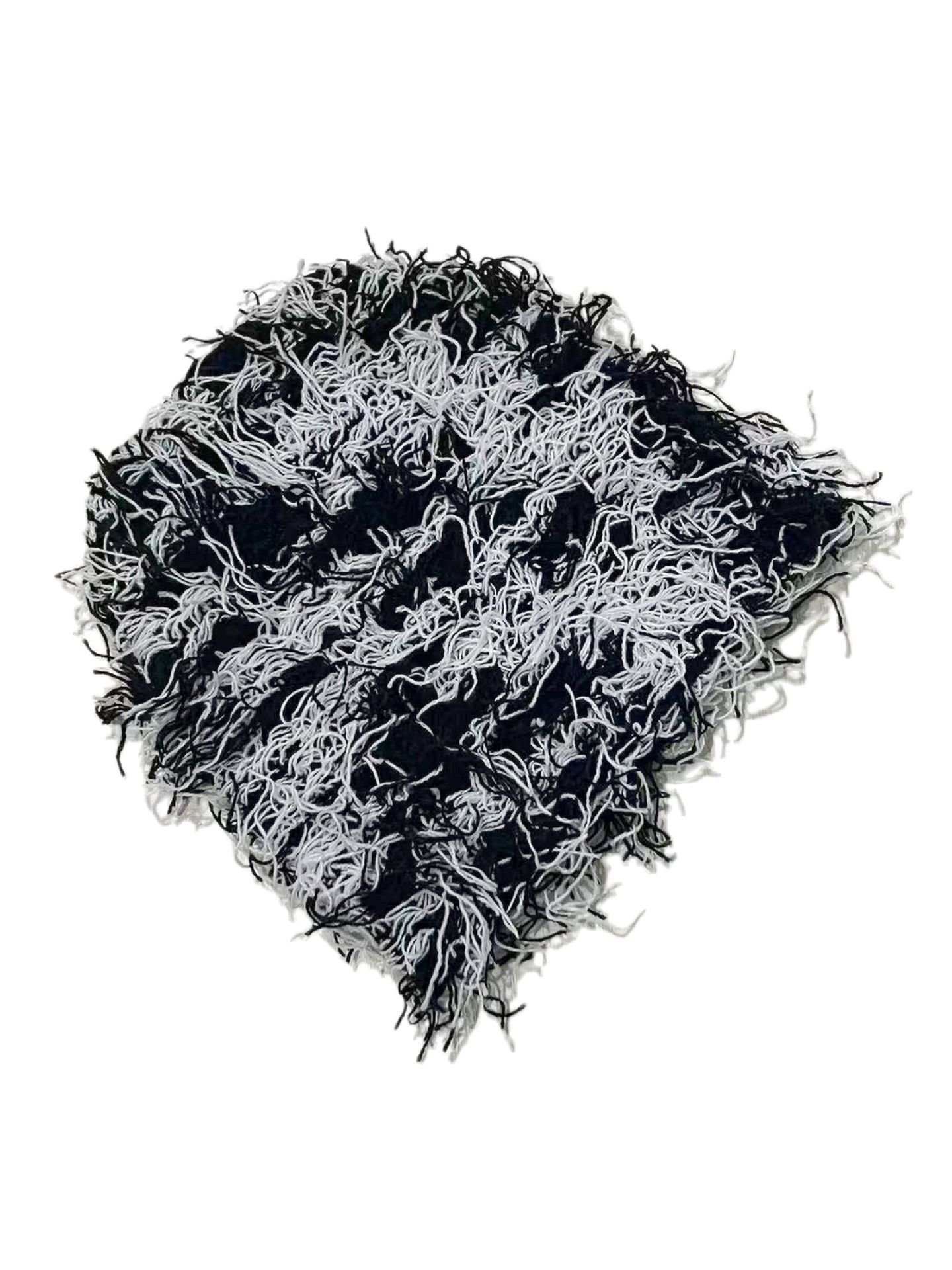 Monkey Wool Hat 9