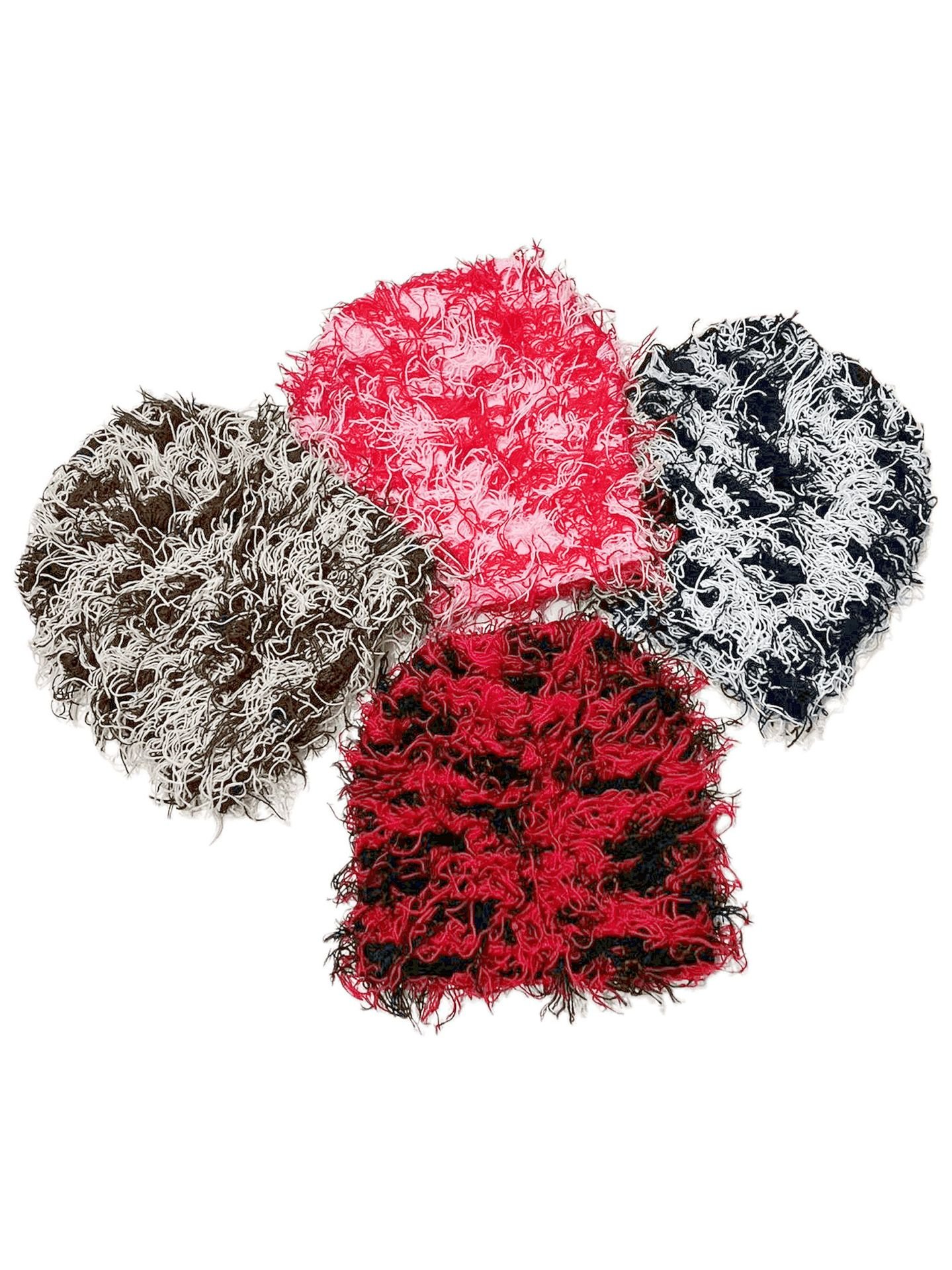 Monkey Wool Hat 1