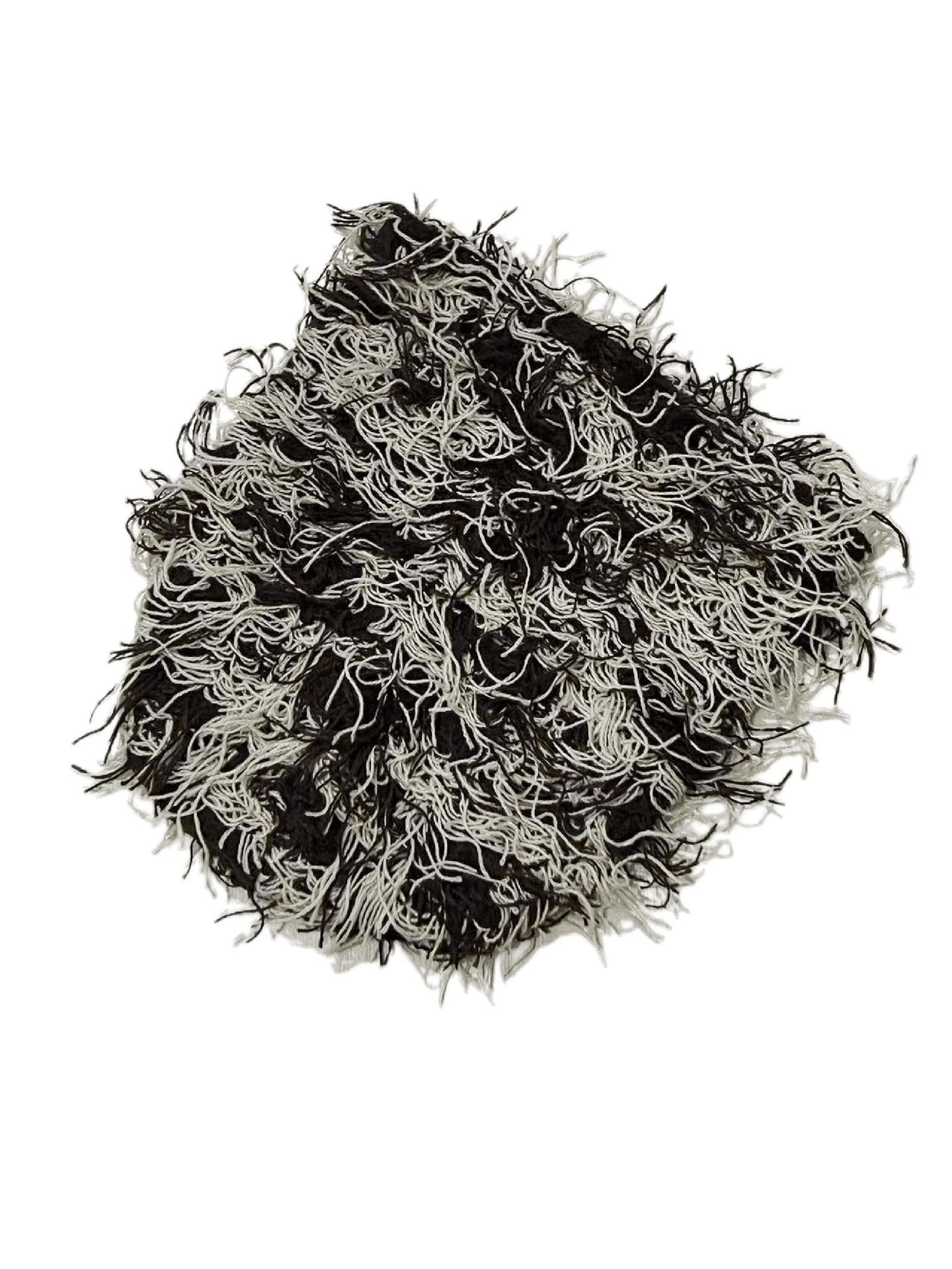 Monkey Wool Hat 7