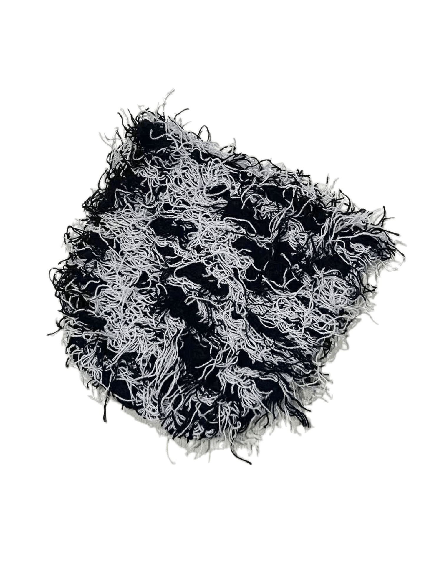 Monkey Wool Hat 18
