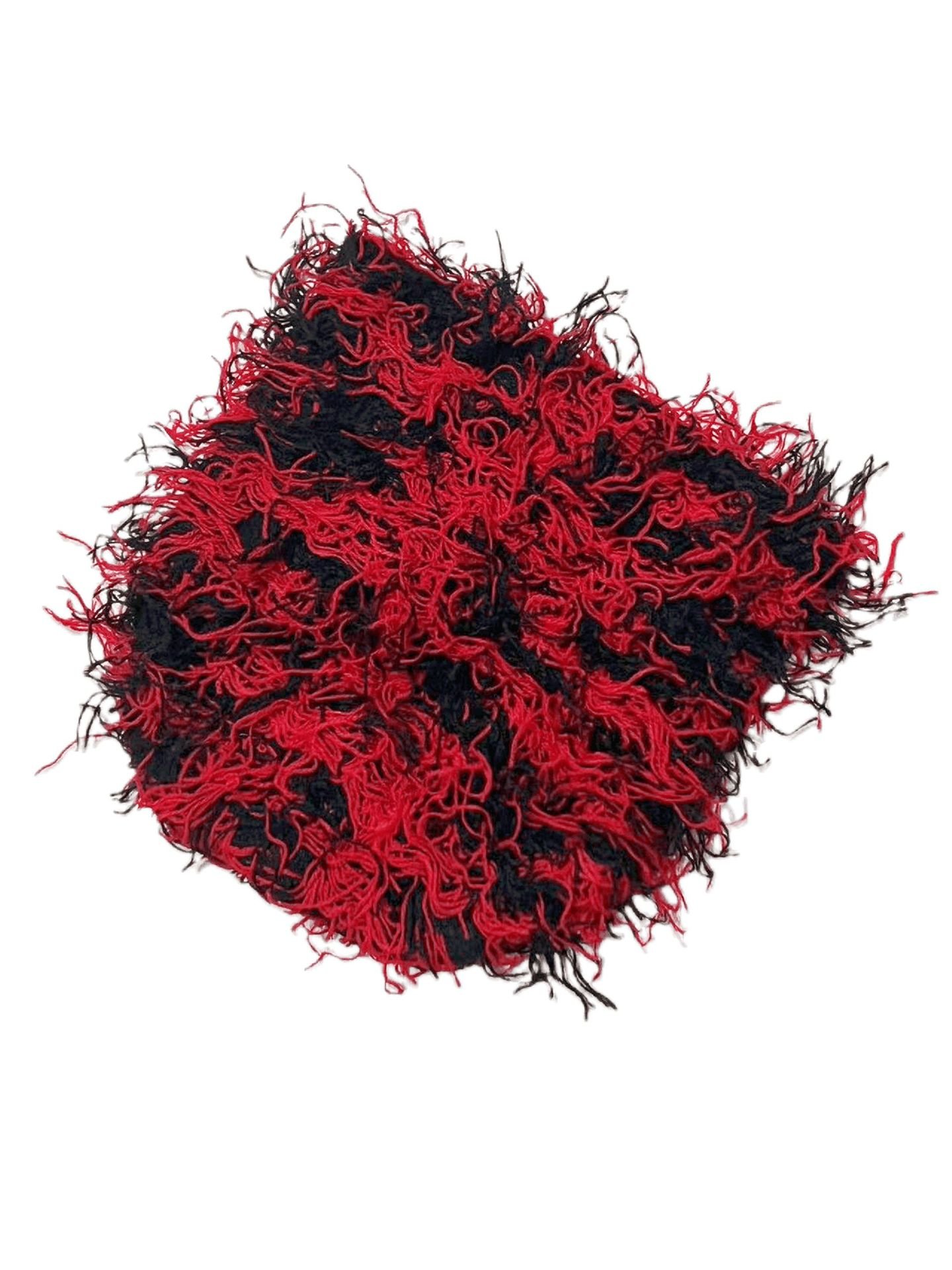 Monkey Wool Hat 8