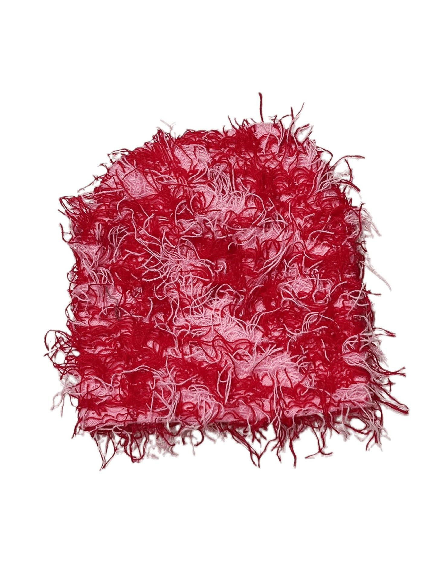 Monkey Wool Hat 10