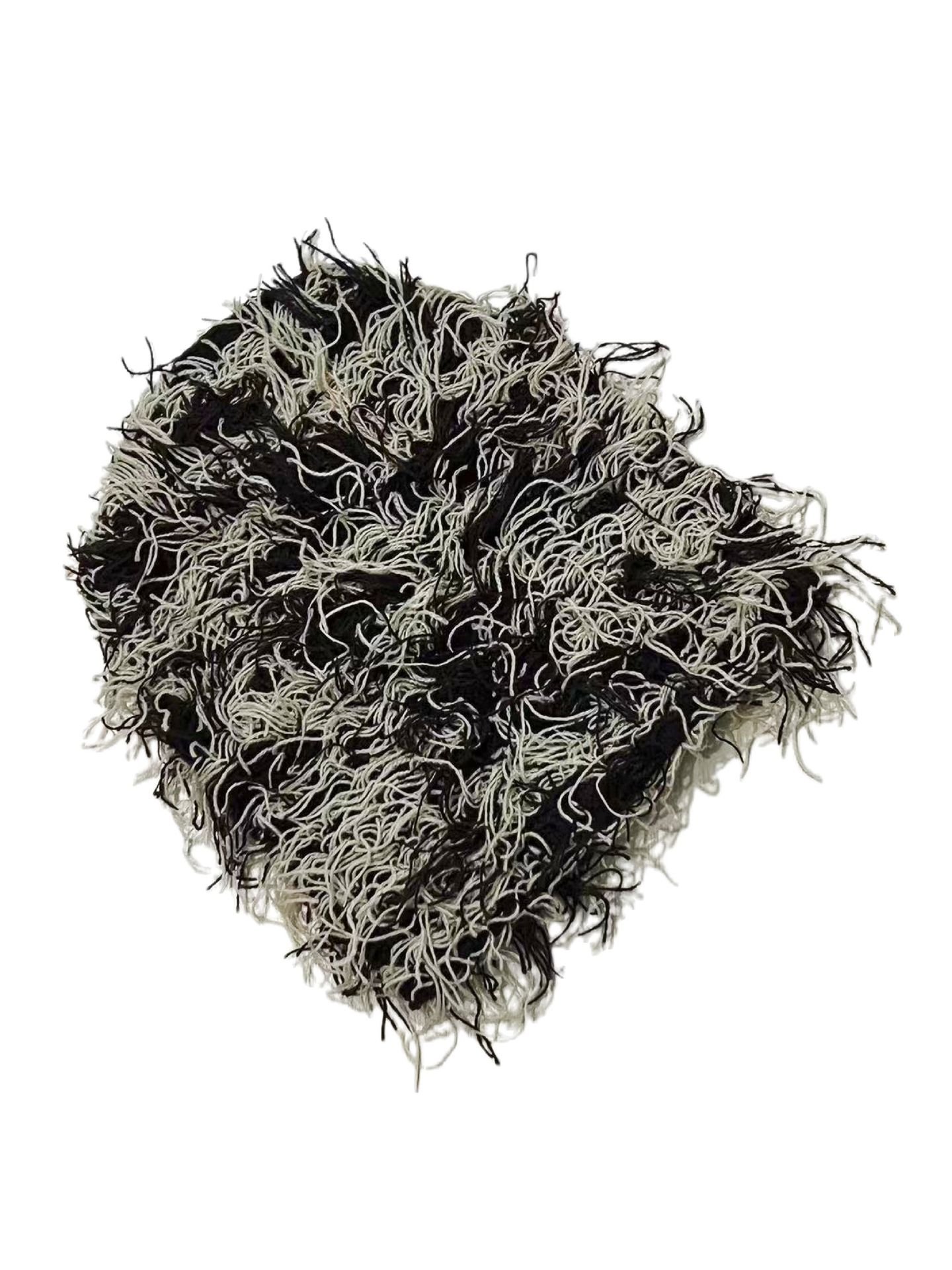 Monkey Wool Hat 11