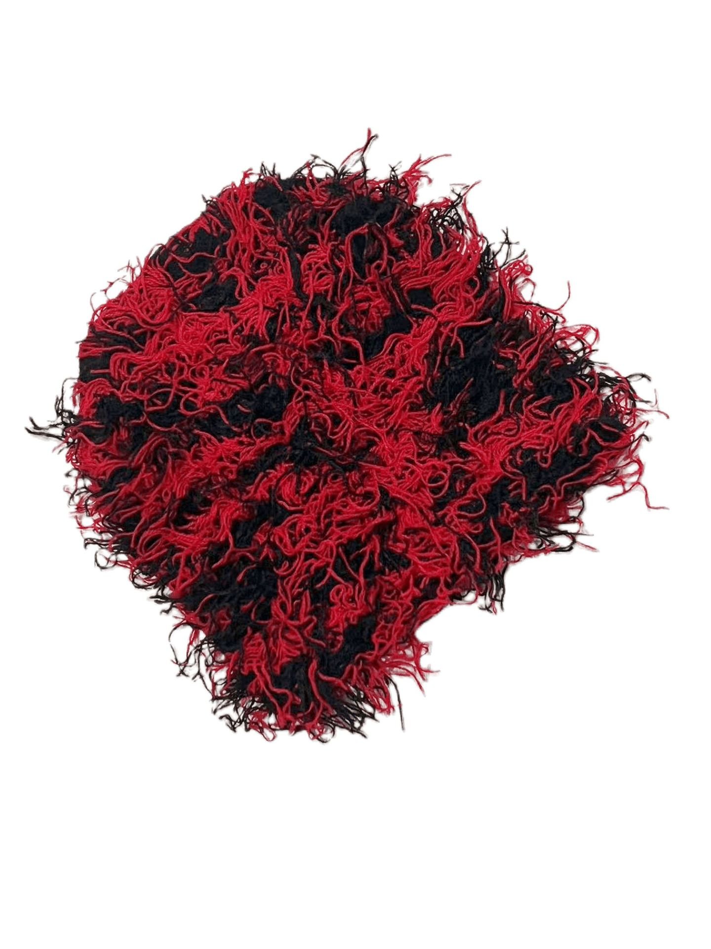 Monkey Wool Hat 15