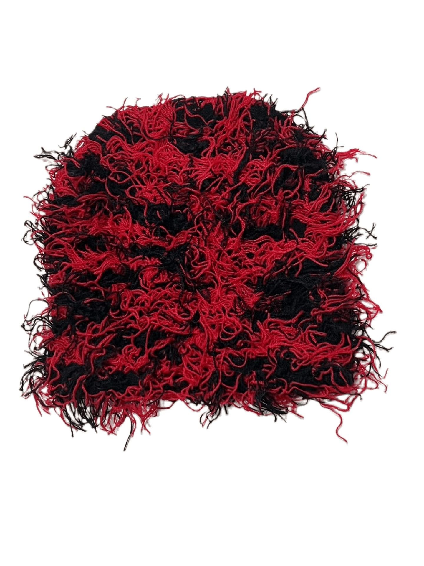 Monkey Wool Hat 19
